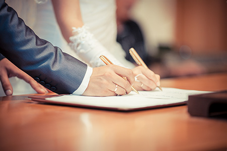 MARRIAGE REGISTRATION IN THAILAND AND FAMILY LAW